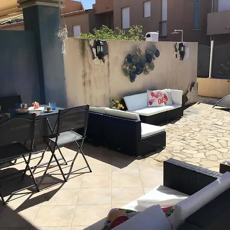 Ohana Blue House Hébergement de vacances Villasimius