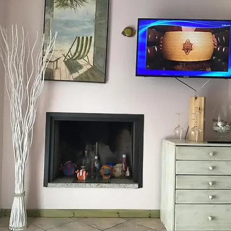 Hébergement de vacances Ohana Blue House Villasimius