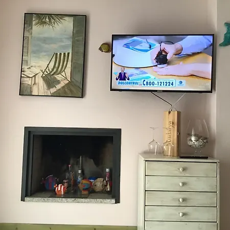 Hébergement de vacances Ohana Blue House *