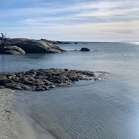 Ohana Blue House Hébergement de vacances Villasimius