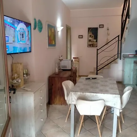 Semesterbostad Ohana Blue House