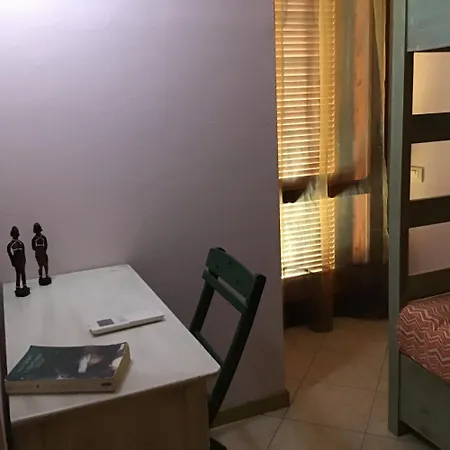 Semesterbostad Ohana Blue House Villasimius