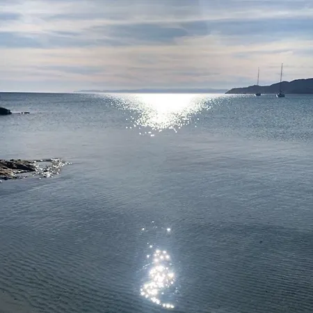 Semesterbostad Ohana Blue House Villasimius