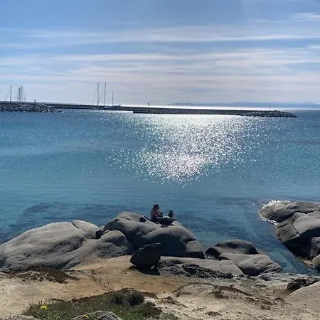 Semesterbostad Ohana Blue House Villasimius